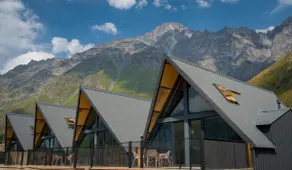 Kazbegi Targmani Cottages - Image 5