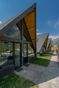 Kazbegi Targmani Cottages - Image 2