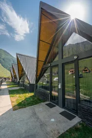 Kazbegi Targmani Cottages - Image 4