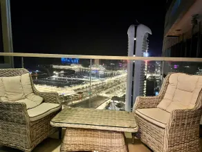 PALM VIEW 2 BeDROOM Apt DuBAI MaRINA NEXT TRAM - Image 3