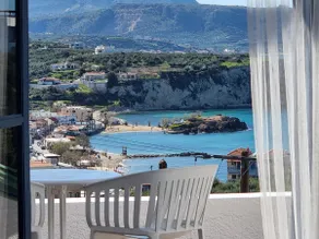 7Olives suite no3. Arched balcony SEAview. Thyme - Image 5
