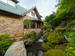Maximum 15 people/Natural garden, sauna, BBQ luxury space/Entire house rental/Parking lot complete, new barrel sauna - Image 4