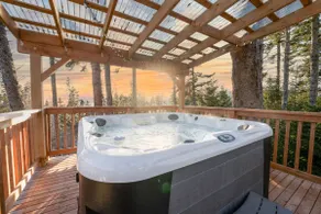 OwlsHead Cottage Alma ~W/Hot Tub Treehouse! ~ - Image 3