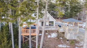 OwlsHead Cottage Alma ~W/Hot Tub Treehouse! ~ - Image 5