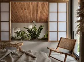 Théros Exotica | Contemporary Jungle Villa w/ Pool - Image 2