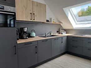 Modern 6-person 4-room penthouse in the heart of Sauerland - Image 4