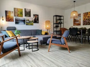 Modern 6-person 4-room penthouse in the heart of Sauerland - Image 2