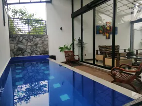 Kottawa Boutique villa-One bedroom villa with private pool - Image 3