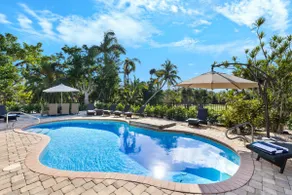 Iona Palms Retreat Home on lush acreage by Sanibel FMB - Image 3