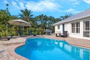Iona Palms Retreat Home on lush acreage by Sanibel FMB - Image 4