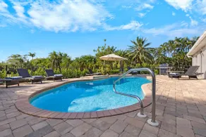 Iona Palms Retreat Home on lush acreage by Sanibel FMB - Image 2