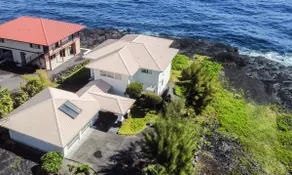 Blue Horizon Ocean Front, entire villa - Image 3