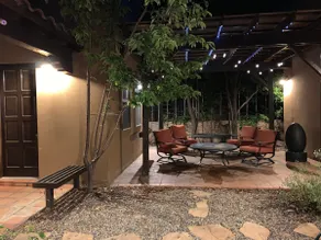 Clean & Cozy 1-bed Casita with relaxing courtyard - Image 2