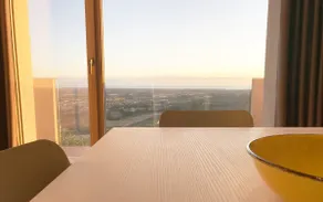 Le Nuvole. Rocca Apartment with Panoramic View - Image 5
