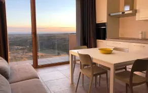 Le Nuvole. Rocca Apartment with Panoramic View - Image 4