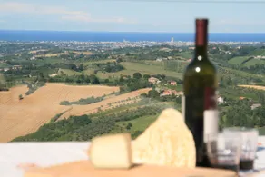 Le Nuvole. Rocca Apartment with Panoramic View - Image 2