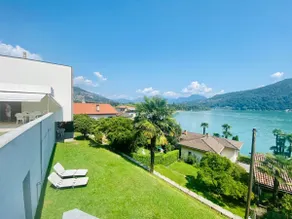 Very nice studio with fantastic lake view - Image 4