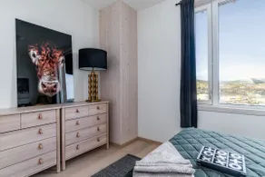 Wood Tower- Apartment w. City view - Image 4