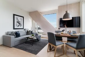Wood Tower- Apartment w. City view - Image 2