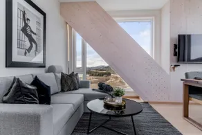 Wood Tower- Apartment w. City view - Image 3