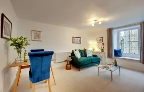 Lionsgate View - luxury apartment opposite Alnwick Castle - Image 3