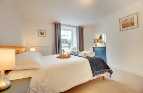 Lionsgate View - luxury apartment opposite Alnwick Castle - Image 5