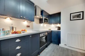 Lionsgate View - luxury apartment opposite Alnwick Castle - Image 4