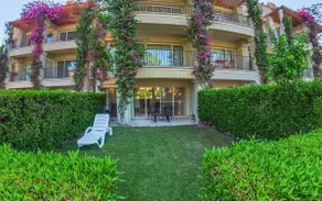 Lovely 1-bedroom condo with garden, Sahl Hasheesh - Image 3