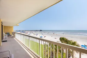 Beautiful Front Beach 4 Bedroom Condo with Private Parking and Pools - Image 2