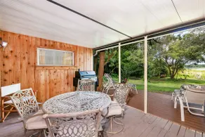 Lake Lucy Waterfront Home with BBQ & Jon Boat - Image 3