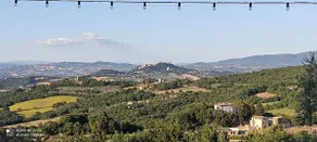 Hillside Cottage with an Exquisite View of Todi - Image 2
