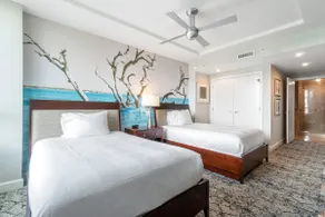 Premium 2 Bedroom Suite, Ocean View, Balcony - Image 5