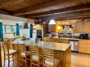 Lodge Intervale - Firepit, Bar, Pool Table, Sauna. - Image 2