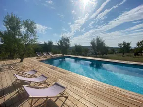 Almond garden, House with oven - Image 4