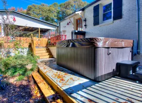 The Mill-House: Hot Tub, Fireplace, and Games - Image 4