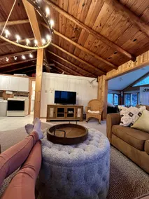 Peaceful Island Lakefront Home w/ Kayak & Swimming - Image 2