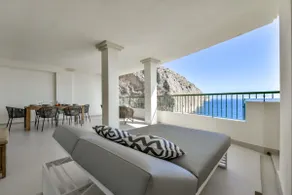 The SEA is rented in Altea - Image 4