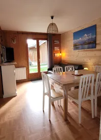 ”Les Chalets des Cimes” Apartment Pool Sauna - Image 2