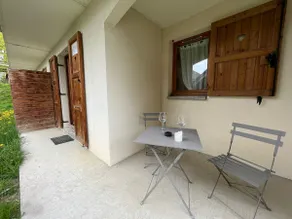 ”Les Chalets des Cimes” Apartment Pool Sauna - Image 5
