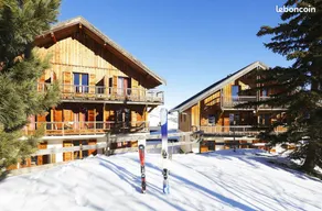 ”Les Chalets des Cimes” Apartment Pool Sauna - Image 4