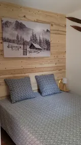 ”Les Chalets des Cimes” Apartment Pool Sauna - Image 3