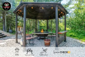 La Catrina | SPA & Sauna | Barbecue & Fireplace - Image 2