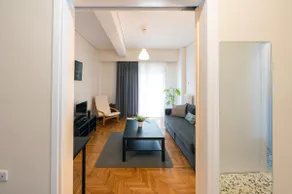 55 sqm apartment in the center with free parking - Image 4
