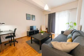 55 sqm apartment in the center with free parking - Image 5