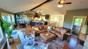 Sunapee Lake & Mountain Views, 6 min. to ski base! - Image 4