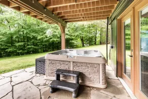 Dreamy A-Frame Cabin Hot-Tub | Games Room | Firept - Image 2