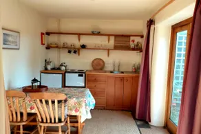 Cosy cottage on organic family smallholding - Image 5