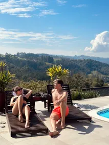 Country house with whirlpool and pool - Image 4