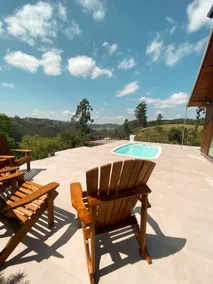 Country house with whirlpool and pool - Image 3