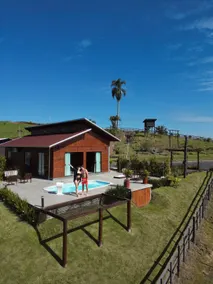 Country house with whirlpool and pool - Image 2